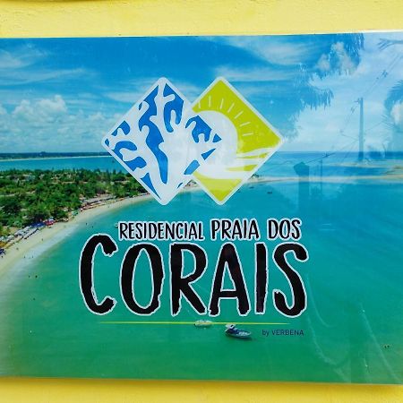 Apartmán Promocao No Pedacinho Do Paraiso - Cond Praia Dos Corais - 200M Praias C Vermelha E Muta, Prox Cabana Dos Corais - Apto Terreo, 2 Quartos Com Ar-Condicionado, Area Gourmet Com Churrasqueira, Cozinha Completa, Wi-Fi 200 Mbps Porto Seguro Exteriér fotografie