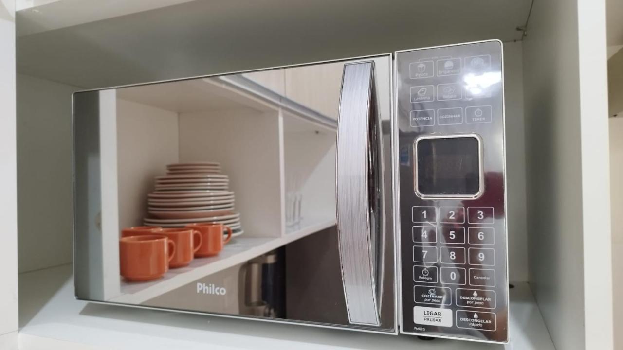 Apartmán Promocao No Pedacinho Do Paraiso - Cond Praia Dos Corais - 200M Praias C Vermelha E Muta, Prox Cabana Dos Corais - Apto Terreo, 2 Quartos Com Ar-Condicionado, Area Gourmet Com Churrasqueira, Cozinha Completa, Wi-Fi 200 Mbps Porto Seguro Exteriér fotografie