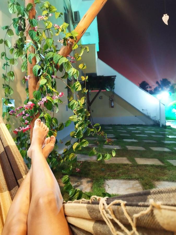Apartmán Promocao No Pedacinho Do Paraiso - Cond Praia Dos Corais - 200M Praias C Vermelha E Muta, Prox Cabana Dos Corais - Apto Terreo, 2 Quartos Com Ar-Condicionado, Area Gourmet Com Churrasqueira, Cozinha Completa, Wi-Fi 200 Mbps Porto Seguro Exteriér fotografie