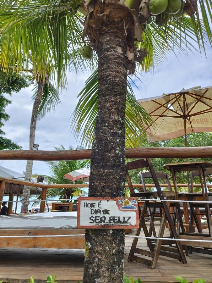 Apartmán Promocao No Pedacinho Do Paraiso - Cond Praia Dos Corais - 200M Praias C Vermelha E Muta, Prox Cabana Dos Corais - Apto Terreo, 2 Quartos Com Ar-Condicionado, Area Gourmet Com Churrasqueira, Cozinha Completa, Wi-Fi 200 Mbps Porto Seguro Exteriér fotografie