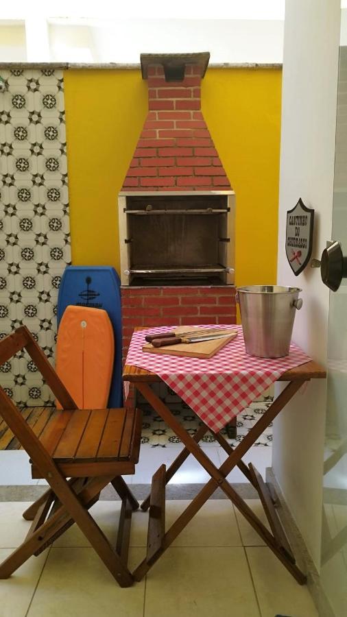 Apartmán Promocao No Pedacinho Do Paraiso - Cond Praia Dos Corais - 200M Praias C Vermelha E Muta, Prox Cabana Dos Corais - Apto Terreo, 2 Quartos Com Ar-Condicionado, Area Gourmet Com Churrasqueira, Cozinha Completa, Wi-Fi 200 Mbps Porto Seguro Exteriér fotografie