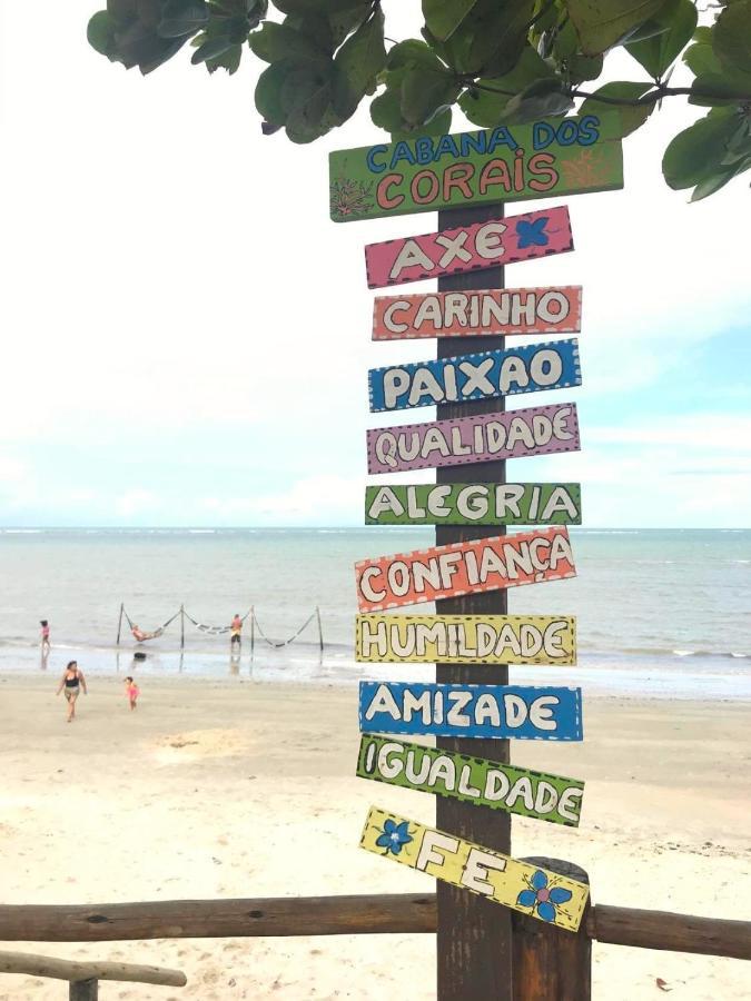 Apartmán Promocao No Pedacinho Do Paraiso - Cond Praia Dos Corais - 200M Praias C Vermelha E Muta, Prox Cabana Dos Corais - Apto Terreo, 2 Quartos Com Ar-Condicionado, Area Gourmet Com Churrasqueira, Cozinha Completa, Wi-Fi 200 Mbps Porto Seguro Exteriér fotografie